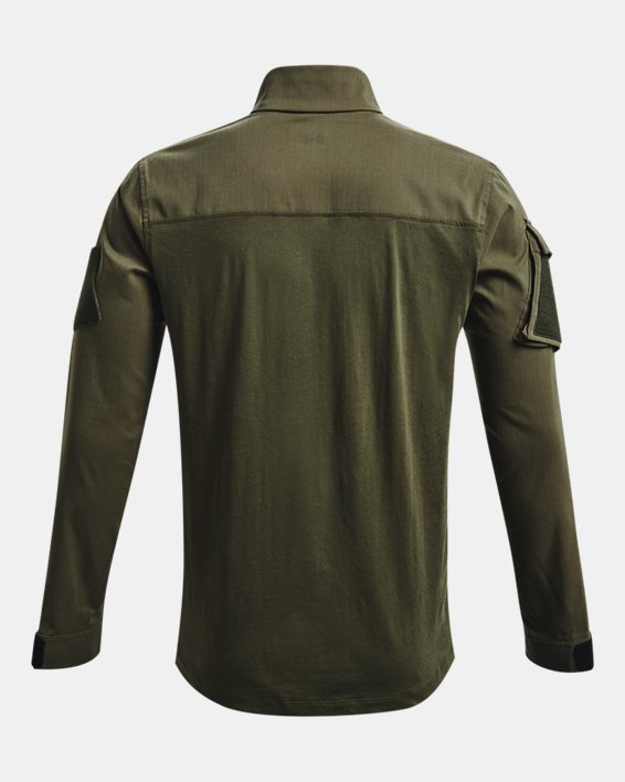 Men's UA Tactical Combat Shirt 2.0, Green, pdpMainDesktop image number 6